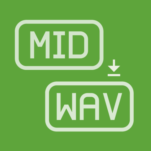 MID TO WAV